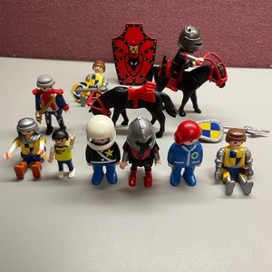 1993 VINTAGE Playmobil Toy Sets